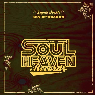 Son of Dragon cover art