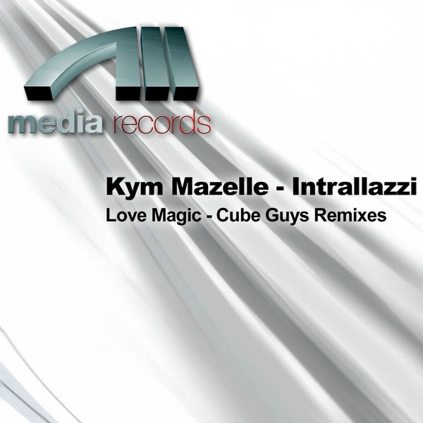 Обложка альбома «Love Magic - EP» — Intrallazzi & Kym Mazelle