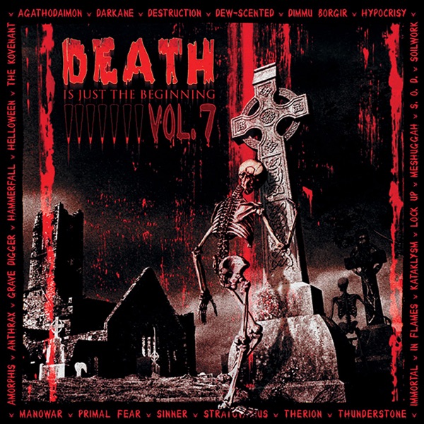 Death... Is Just the Beginning, Vol. 7