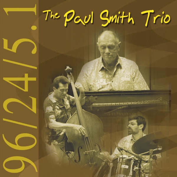 Обложка альбома «The Paul Smith Trio» — Paul Smith