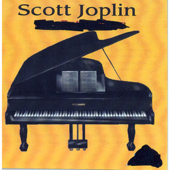 Cover art for The Entertainer by Scott Joplin