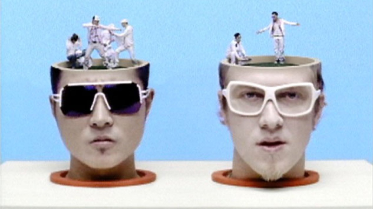 let go - Music Video by m-flo loves YOSHIKA - Apple Music