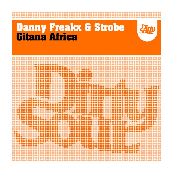 Cover of Gitana Africa - Single