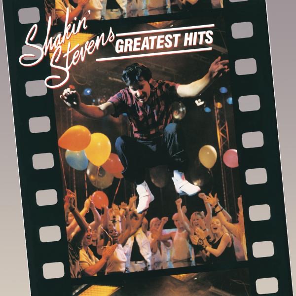 Обложка альбома «Shakin' Stevens - Greatest Hits» — Shakin' Stevens