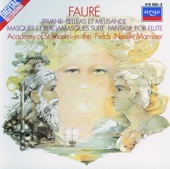 Fauré: Pelléas et Mélisande, Pavane, Fantasie