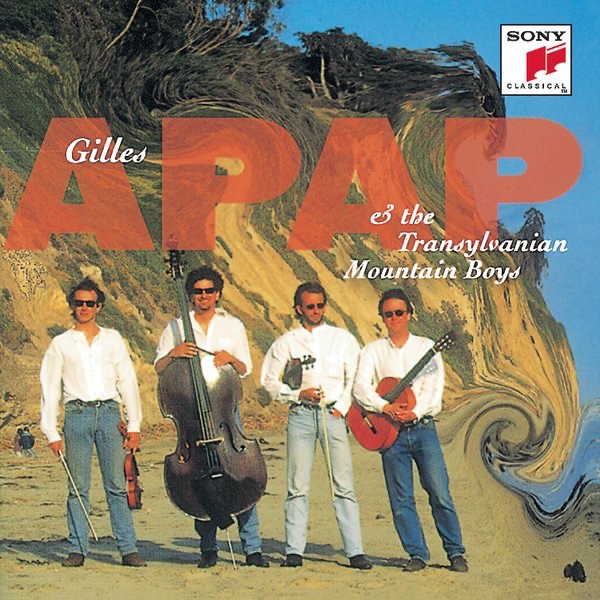 Обложка альбома «Gilles Apap & the Transylvanian Mountain Boys» — Gilles Apap & The Transylvanian Mountain Boys