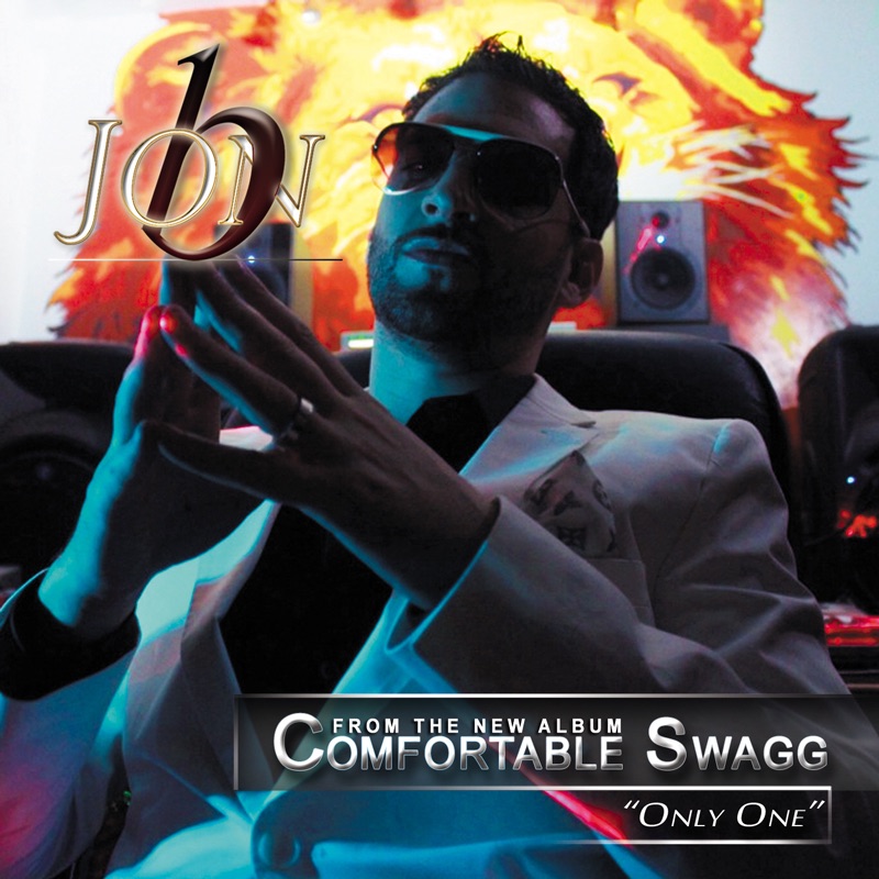 Обложка альбома «Only One - Single» — Jon B.
