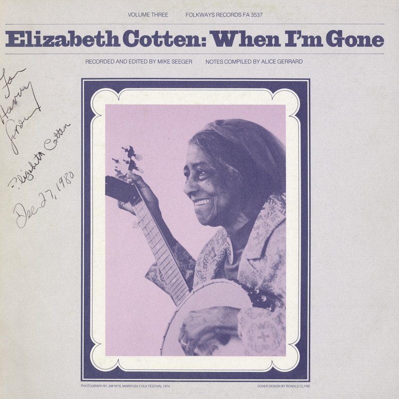 Freight Train Elizabeth Cotten Song Lyrics, Music Videos & Concerts