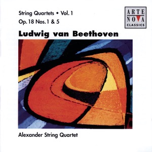 Beethoven: String Quartets, Vol. 1