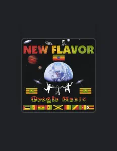 Poslechněte si interpreta New Flavor, sledujte hudební videa, přečtěte si životopis, podívejte se na data turné a další informace.