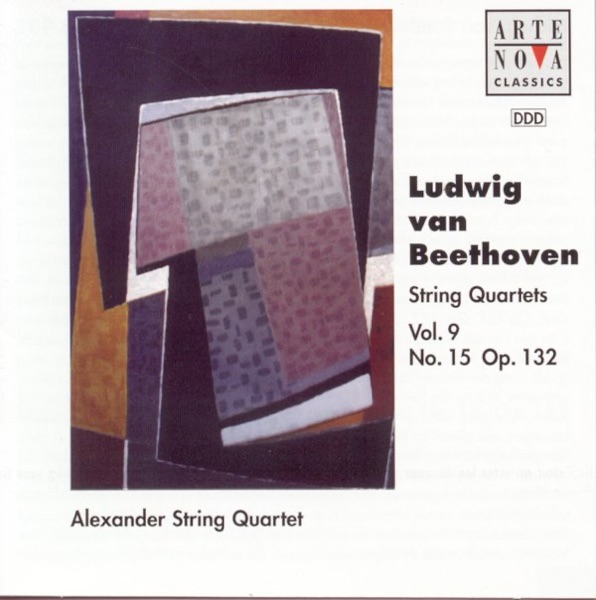Beethoven: String Quartet No. 15