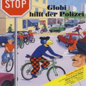 Globi hilft der Polizei artwork