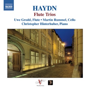 Haydn: Flute Trios, Hob. XV:15-17