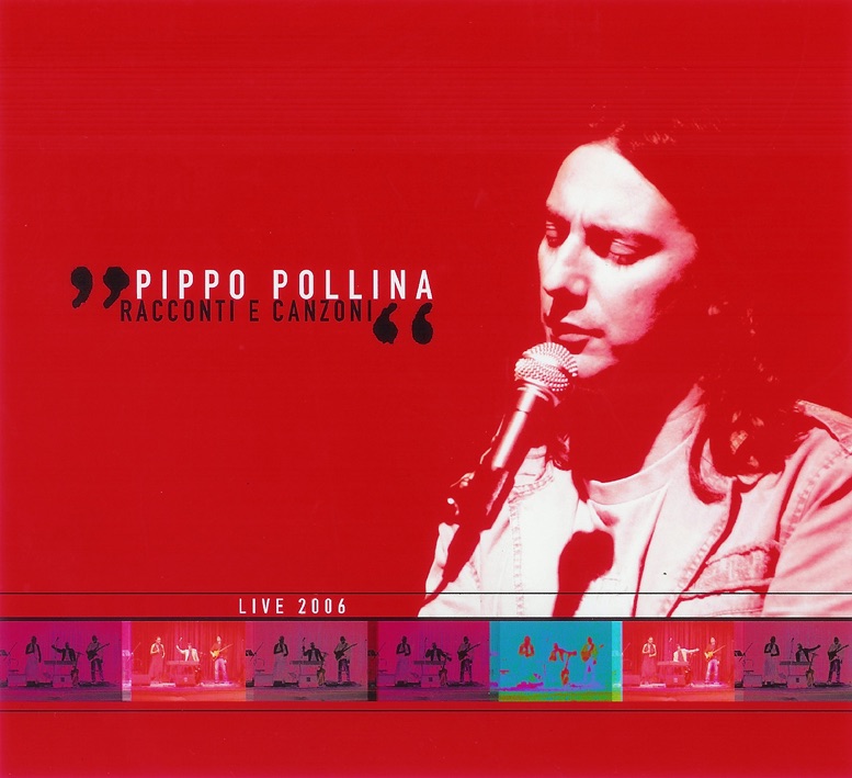 Обложка альбома «Racconti e Canzoni» — Pippo Pollina