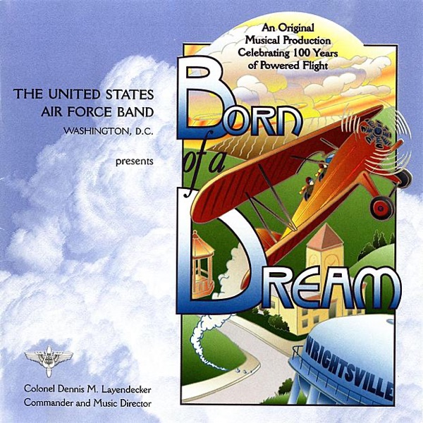 Born of a Dream (Original Musical Production)