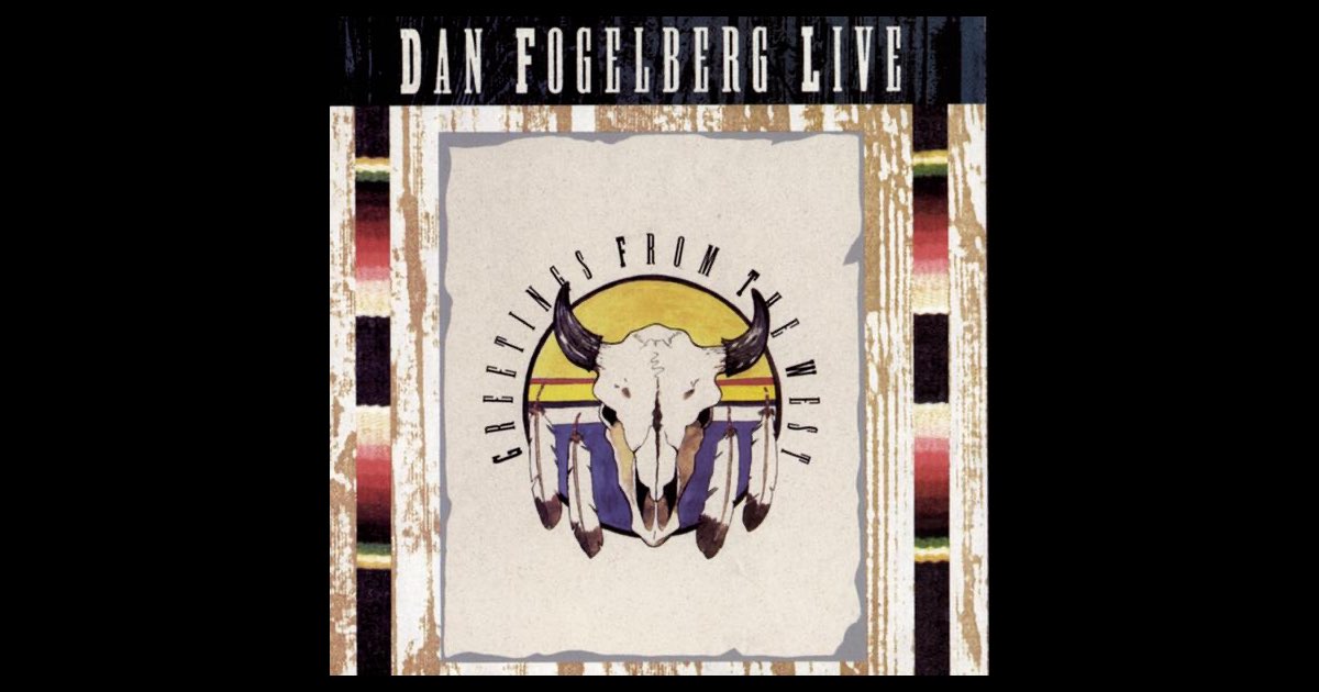 where did dan fogelberg live