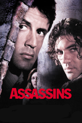 Assassins - Richard Donner Cover Art