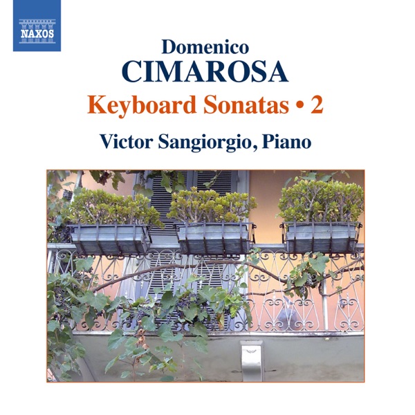 Cimarosa: Keyboard Sonatas Nos. 19-35