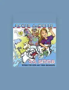 David LaMotteを聴いたり、ミュージックビデオを鑑賞したり、経歴やツアー日程などを確認したりしましょう！