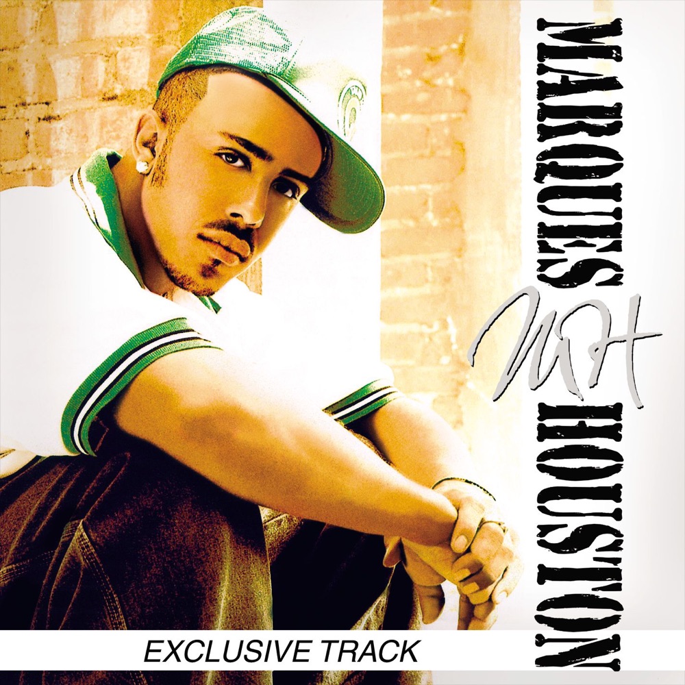 Обложка альбома «I Like It Like That - Single» — Marques Houston