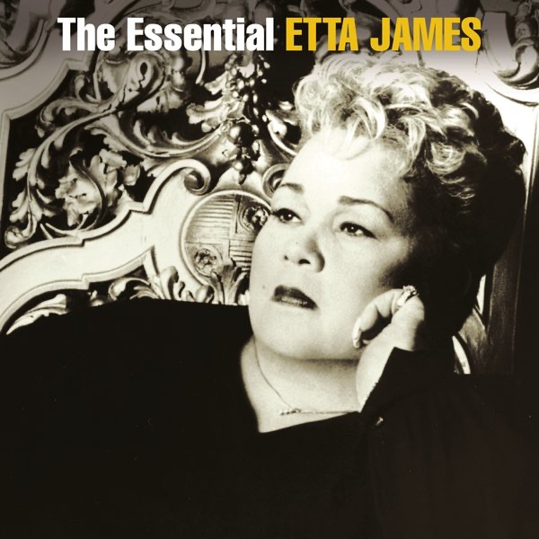 Обложка альбома «The Essential Etta James» — Etta James