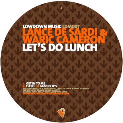 Let's Do Lunch - EP