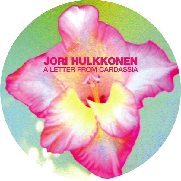 Обложка альбома «A Letter from Cardassia EP» — Jori Hulkkonen