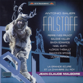 Falstaff: Act I Scene 1: Viva il comune amico (Mrs. Ford, Slender, Mrs. Slender, Falstaff)