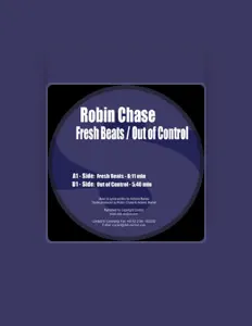 Listen to Robin Chase, watch music videos, read bio, see tour dates & more!