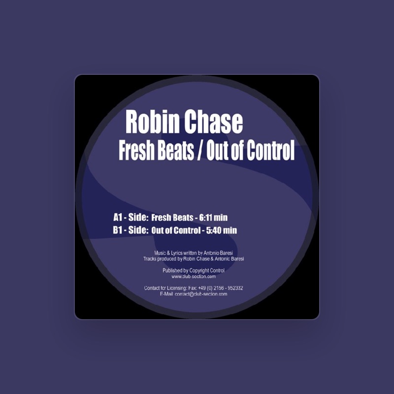 Robin Chase