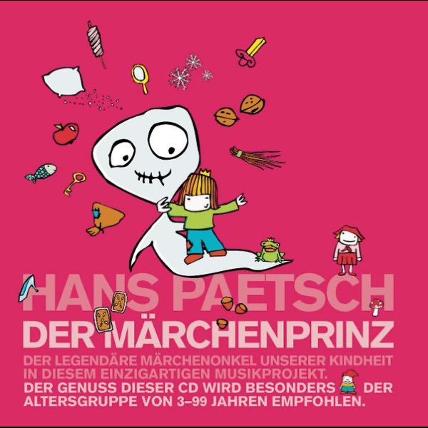 Der Nussknacker – Titel von Hans Paetsch, Die Minimaxis & Klaus Heizmann –  Apple Music