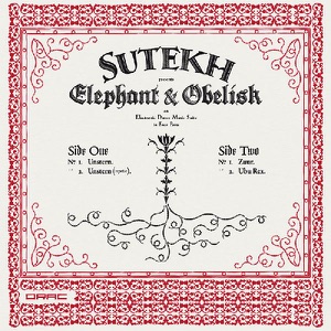 Elephant and Obelisk - EP