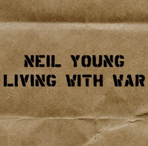Living With War - In The Beginning