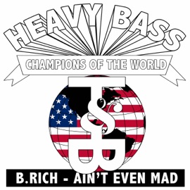 Heavy Bass Champions of the World, Vol. XVII - Ain't Even Mad B. Rich
