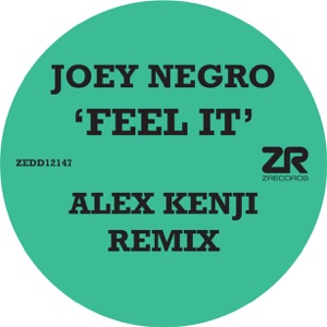 Feel I (Alex Kenji Remix) - Single