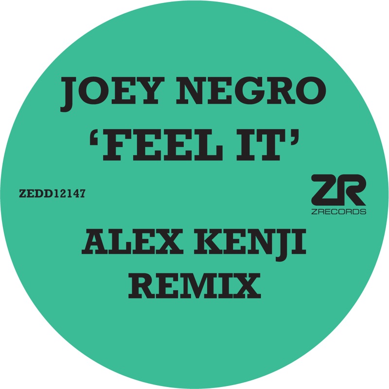 Album art for Feel It
