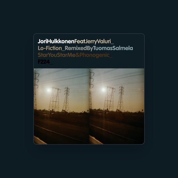 Jerry Valuri's avatar