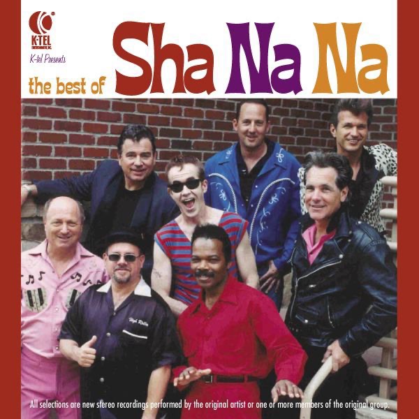 Обложка альбома «20 Best of Sha Na Na» — Sha Na Na