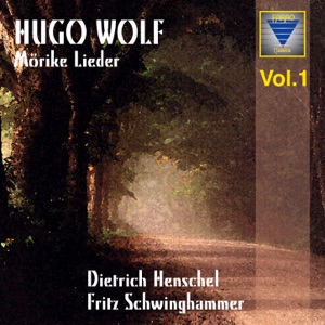 Wolf: Mörike Lieder