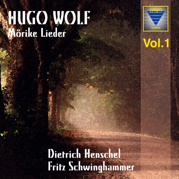 Wolf: Mörike Lieder