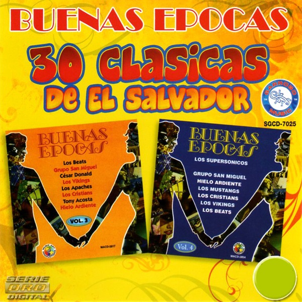 30 Clasicas de el Salvador