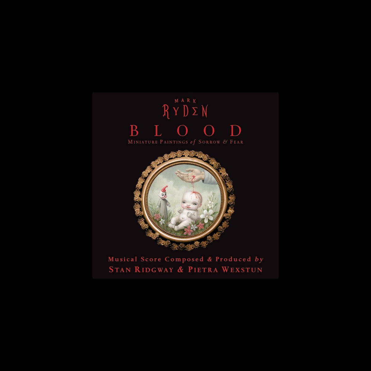 ‎Music for Mark Ryden's 
