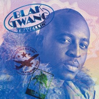 Travellin' - EP - Blak Twang