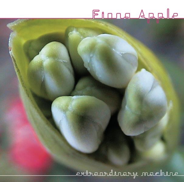 Обложка альбома «Parting Gift (Live) - Single» — Fiona Apple
