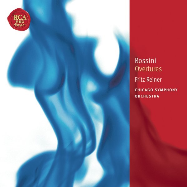 Rossini: Overtures