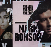 Valerie (Version Revisited) - Mark Ronson feat. Amy Winehouse Cover Art