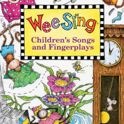 Wee Sing Children's Songs and Fingerplays - Wee Sing Cover Art