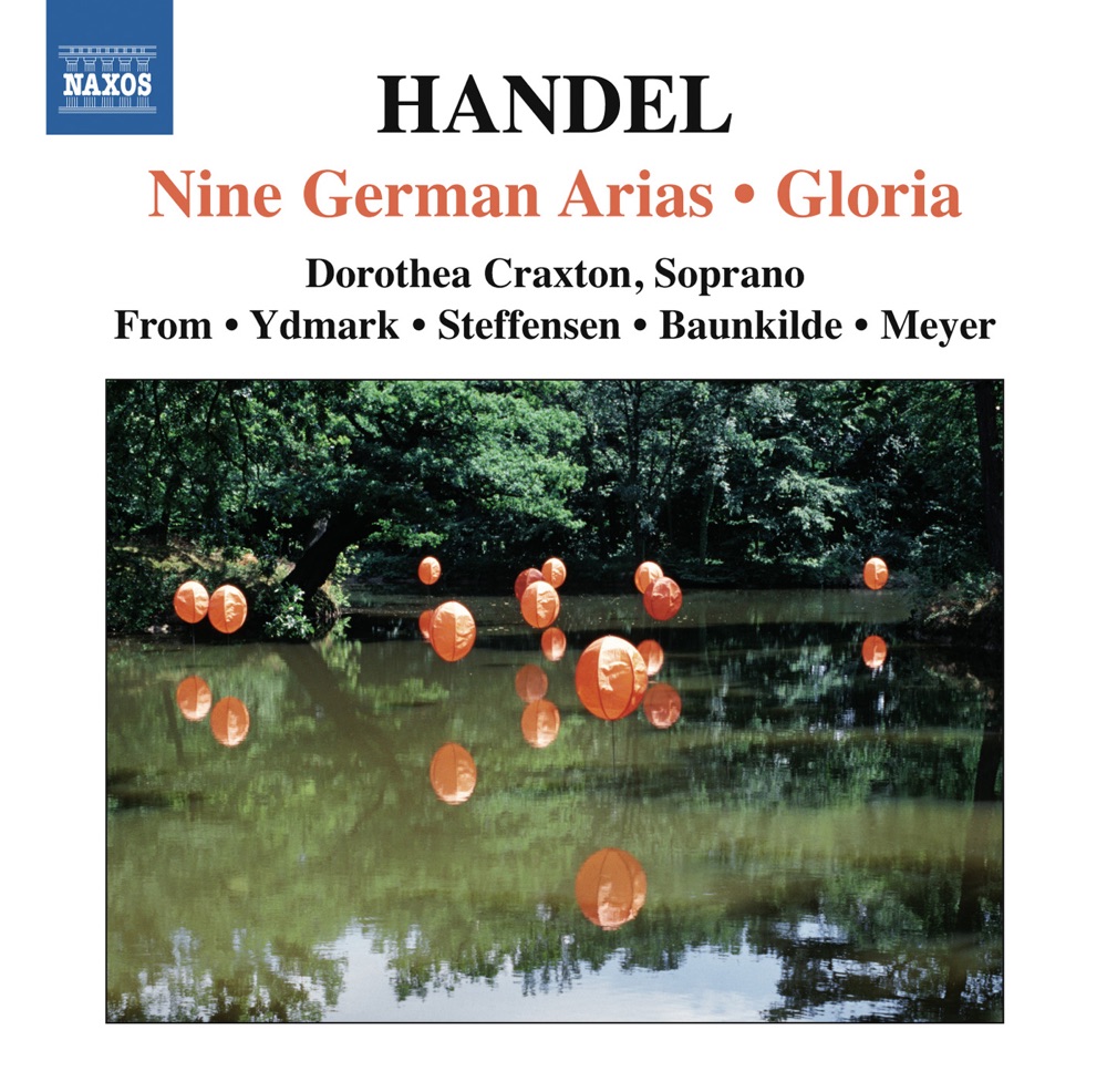Gloria, HWV deest: Gloria in excelsis Deo