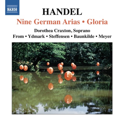 Handel: 9 German Arias - Gloria