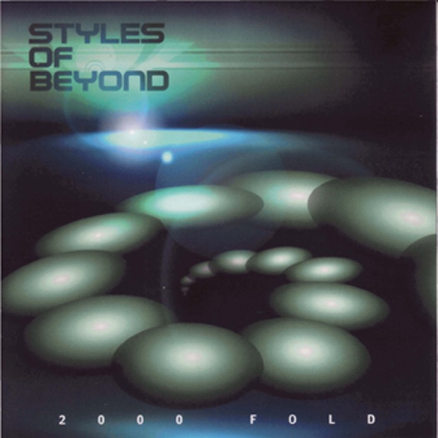 2000 Fold cover art